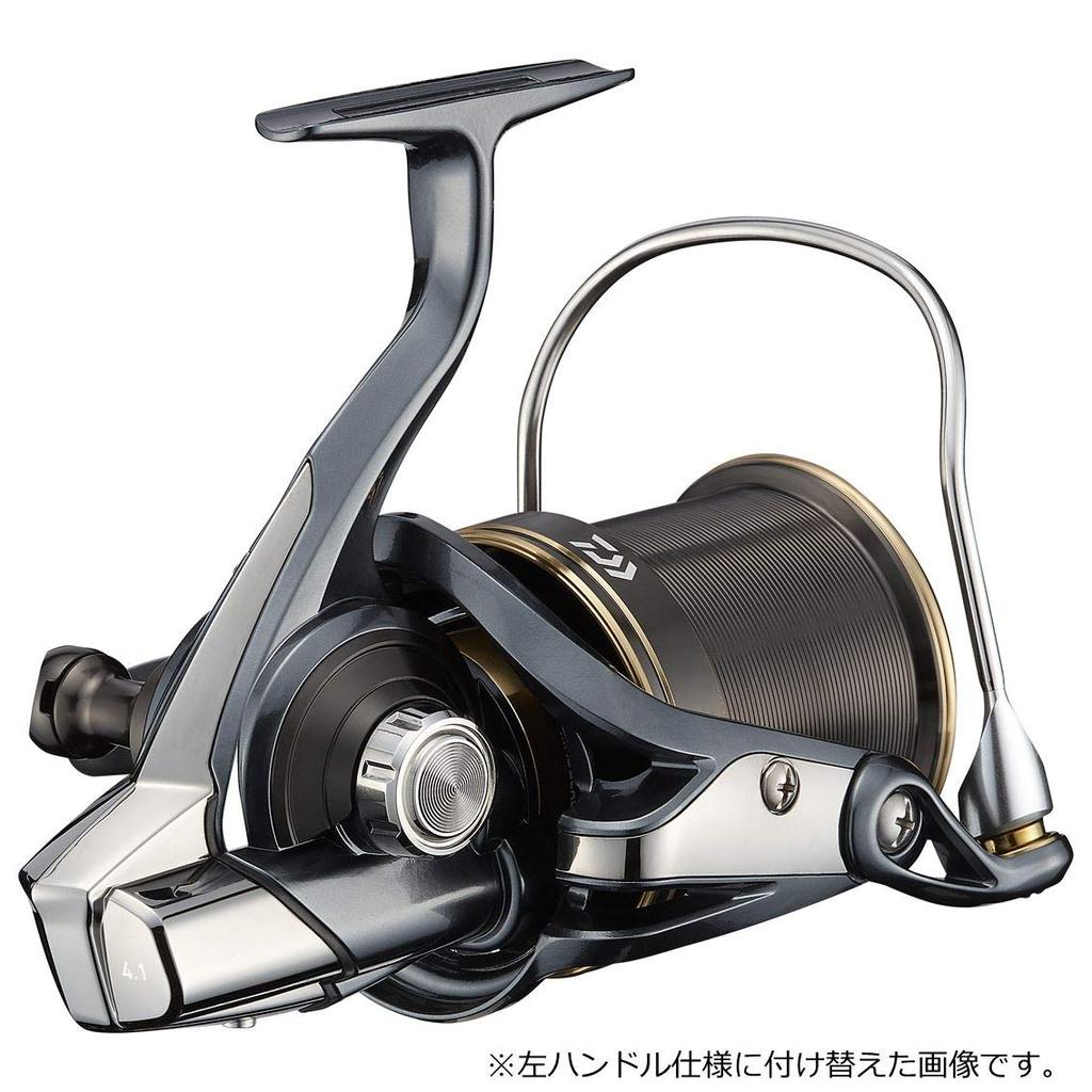 Daiwa 21 Surf Basia 45 QD 5 No.