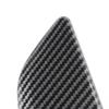 Artudatech Carbon Fiber Style Fender Side Air Vent Trims For BMW 5 Series G30 2017+ Car Accessories