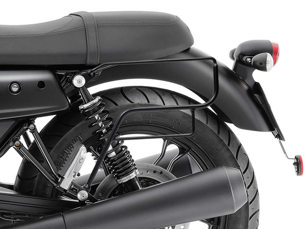 Longride Saddlebag Bracket for Moto Guzzi V7 III Click-On BR.1059