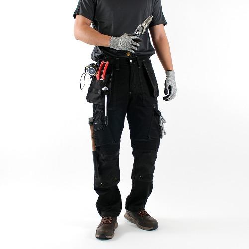 Baujeu Stretch Workwear Pants