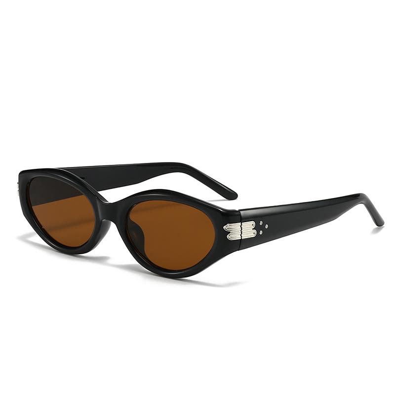 Новые женские прямоугольные винтажные солнцезащитные очки брендовые дизайнерские очки в стиле ретро солнцезащитные очки женские женские очки кошачий глаз очки для водителя