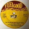 7-дюймовая пластинка 777 EUROPEAN MUSIC AUTHORITY Until The Morning Light Keep On Tr FLG111 Feelgood 1978 UK SoulFunk Б/у