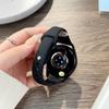 18mm 20mm 22mm Slim Strap For Samsung Galaxy Watch 7/6/5/pro/4 Silicone Bracelet Huawei Watch GT 4-2e-3-3 Pro 46mm Xiaomi Watchbands