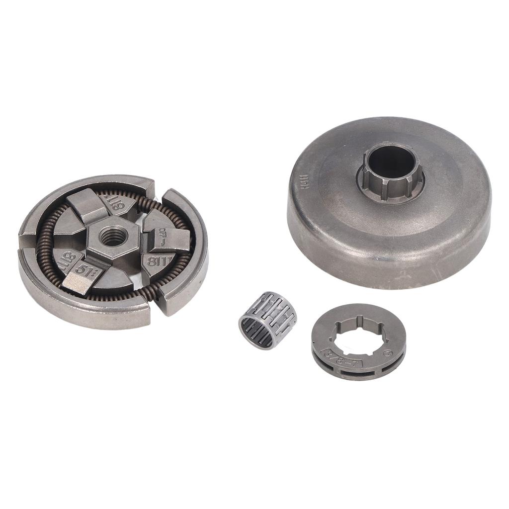7 Teeth Clutch Drum Sprocket Bearing Kit Chainsaw Upgraded Accessories for HUSQVARNA 55 51 50