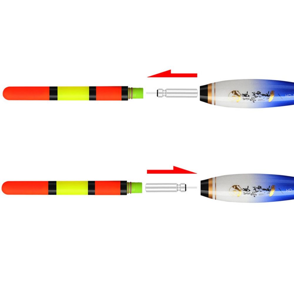 Светящийся электронный поплавок для рыбалки, высокая чувствительность, умный поплавок, электронные поплавки, буй для улицы