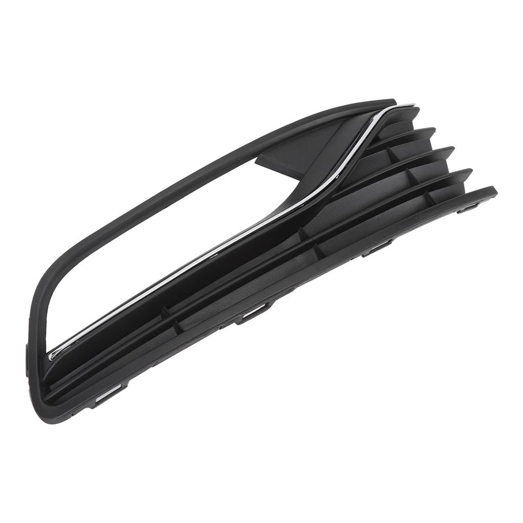 Передний бампер Хромированная решетка противотуманной фары 6C0853666J Правая сторона Решетка крышки противотуманной фары бампера для 6R 2014