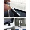 4PCS/pack Car Modification Universal Aluminum Alloy Door Handle Door Bolt Safety Lock Buckle Door Lock Knob