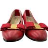 Б/У 186000 Текущий товар Salvatore Ferragamo Salvatore Ferragamo Туфли 22.5см 22.5см Красные Женские