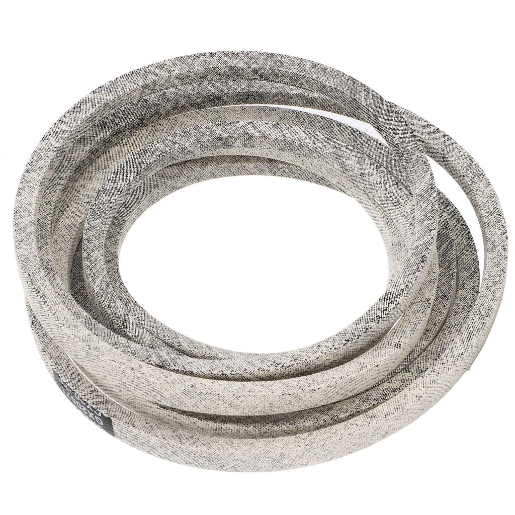 1 2 X 141 Inch Deck Drive Belt GX21833 Rubber Mowers Belt Replacement for John Deere 145 155C D140 D150 D160 L120 L130