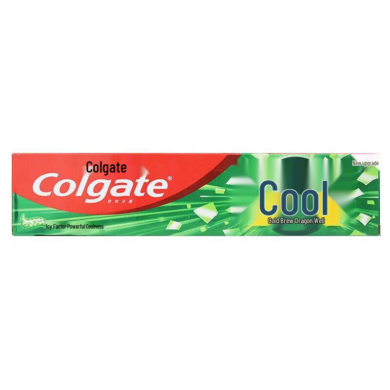 Colgate Освежающая отбеливающая зубная паста «Ледяной Чай»