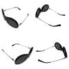 Used ##EMPORIO ARMANI Emporio Armani Sunglasses EA4055 Black