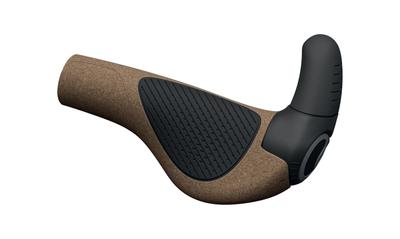 Велосипедные грипсы Ergon GP2 Evo Biocork L (HBG28601)
