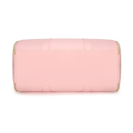 Складная дорожная сумка с несколькими отделениями, водонепроницаемая искусственная кожа, надежная дорожная сумка с ручкой и плечевым ремнем, не мнется