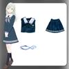 Bang Dream Its Mygo Wakaba Mutsumi Cosplay Costume Halloween Gift Party