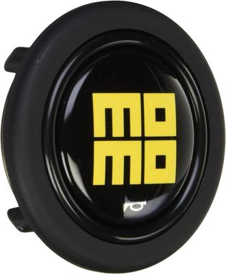 Кнопка сигнала Momo HB-22 MOMO YELLOW HERITAGE