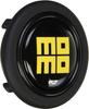 MOMO Horn Button MOMO YELLOW HERITAGE HB-22