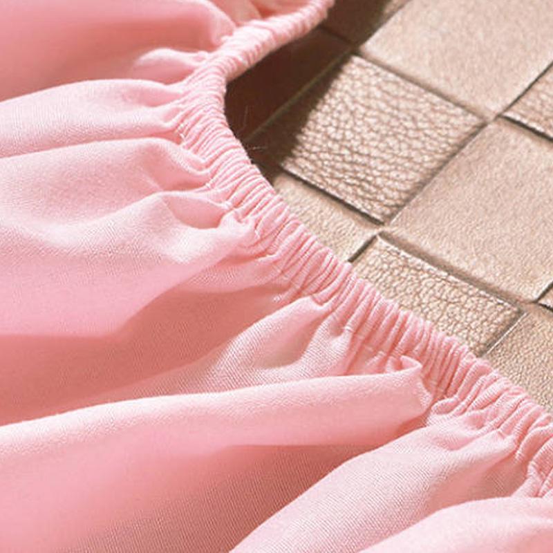 1PC Beauty Salon Massage Bed Cover Massage Bedsheet SPA Fitted Sheet Multi Colors