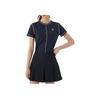New FILA T Shirt Women's Marine Blue FS2RSG2351FI-NA