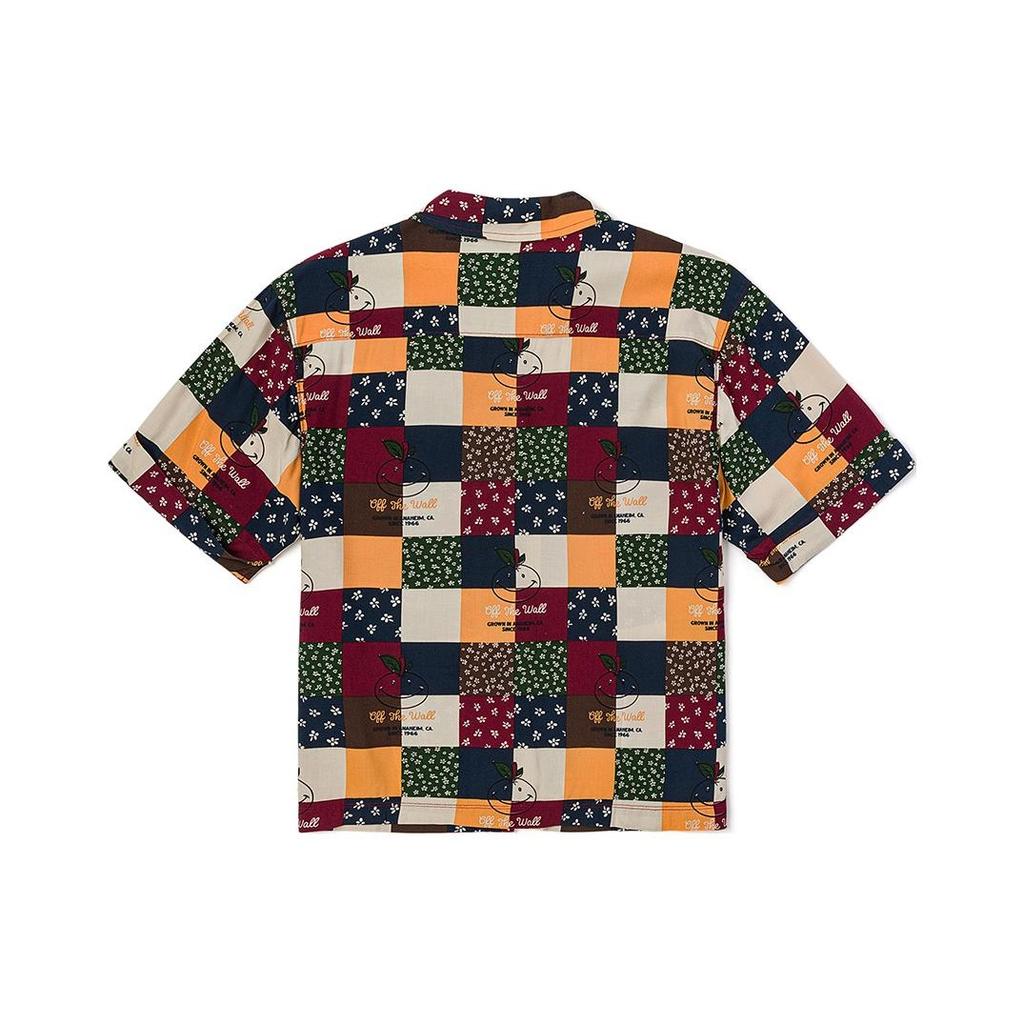 Vans Shirts Women's Burgundy Lapel Moderate Other VN0A7ROITWP