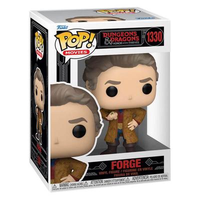 Подземелья и Драконы: Честь среди воров Forge Pop! винил