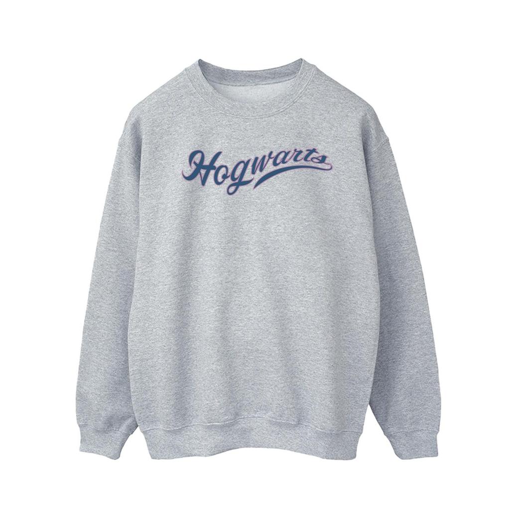 Harry Potter Mens Hogwarts Writing Sweatshirt