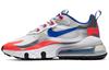 Nike Air Max 270 React Knicks Женские CW3094-100