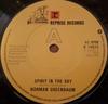Пластинка 7 дюймов NORMAN GREENBAUM Spirit In The Sky K14025 Reprise Records UK Rock Б/у