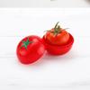 Контейнер для хранения продуктов Форма лука, зеленого перца, чеснока, лимона, фруктов Свежая коробка Пластиковые коробки для сохранения свежести овощей