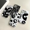 All-inclusive Film Phone Case Cartoon Fashion Design Hard Shell Full Cover Camera Protection Case for iPhone Samsung Xiaomi Poco Redmi