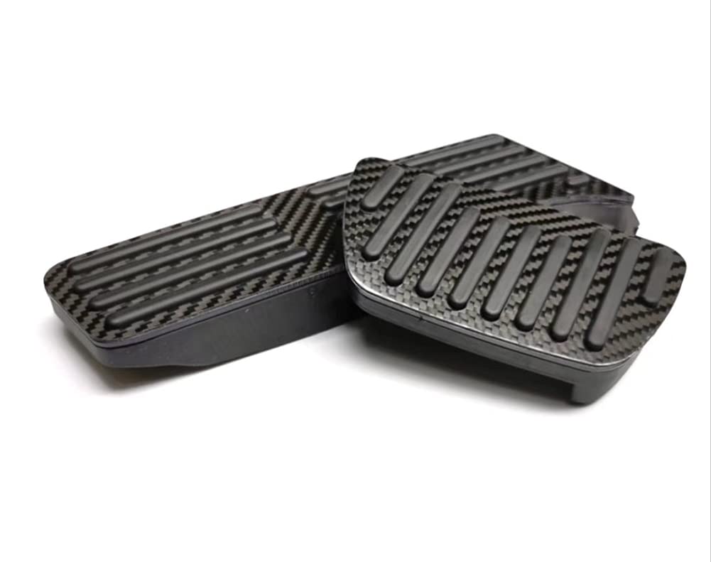 Накладки на педали газа и тормоза для Toyota RAV4 2018 и Camry 2017 и и Lexus ES 2018 и [Первый выбор] (5-е поколение, позже), (десятые