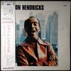 Виниловая пластинка JON HENDRICKS - Cloudburst 25MJ3372 ENJA 1984 Япония Джаз Б/у