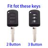 2/3 кнопки ТПУ автомобильный чехол для дистанционного ключа чехол-брелок для Mitsubishi Mirage Asx Lancer 10 EX Galant Outlander Colt Grandis