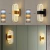 Acrylic Light Guide LED Wall Lights Modern Wall Light Decor  for Living Room Bedroom