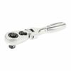 Short Swing Ratchet Handle (Hold Type) RH2FHS Drive Angle 6.35mm (1/4")