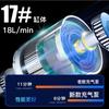 Hot selling wireless bicycle car air pump smart car bicycle tire electric air pump