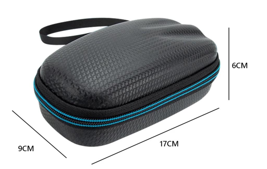 Hard case for Logitech G Pro X Superlight / 2 Lightspeed mouse