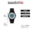 Часы GOOD TO GORP SO32B119 Black [Swatch]