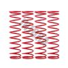 INJORA Metal Shock Springs Compression 60*15mm for 1/10 RC Crawler Car TRX4 TRX6 Axial SCX10 90046 AXI03004 Upgrade Parts