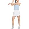 New Nike Casual Short Skirts Women's White FV5568-100