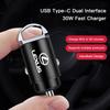 BJYL6 Car Charger Super Fast Charging Cigarette Lighter Conversion Plug For Lexus GS IS LS500h ES260 ES300h RX350h NX260 UX260 LM LC