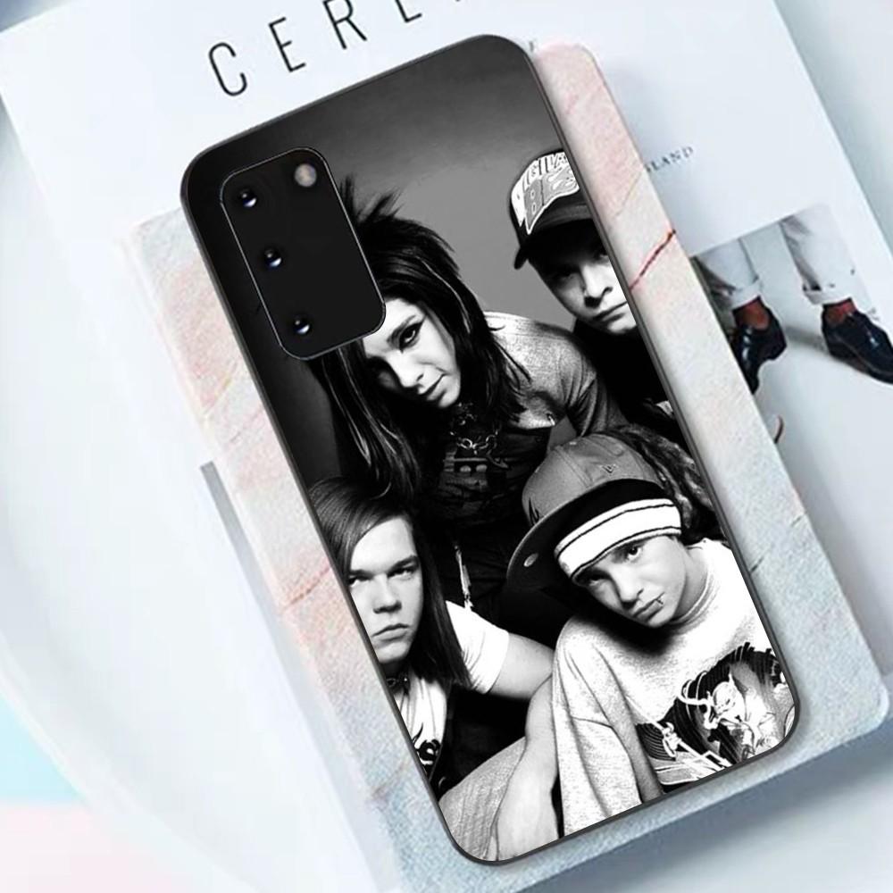 Чехол для телефона Hot Band T-Tokio H-Hotel для Samsung S 9 10 20 21 22 23 30 23 24 Plus Lite Ultra FE S10lite Fundas