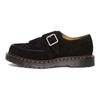 Dr. Martens Черные кроссовки унисекс Ramsey Kiltie Buckle Creepers 31501001