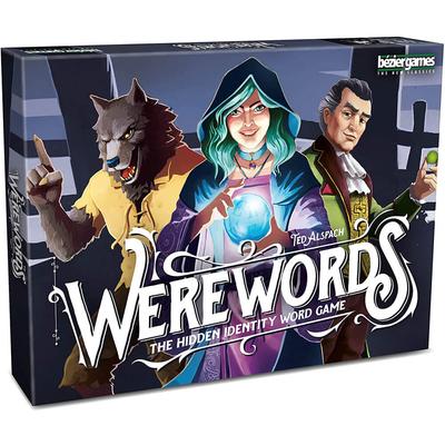 Карточная игра Werewords