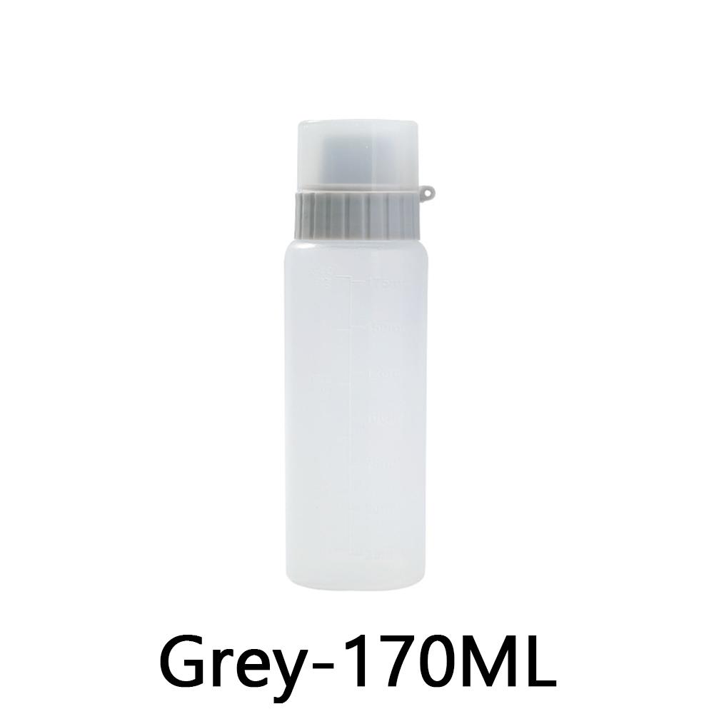 Бутылка для соуса 350 мл с 5 отверстиями, кухонная бутылка для кетчупа и горчицы, прозрачный диспенсер для майонеза и меда, емкость для хранения соуса