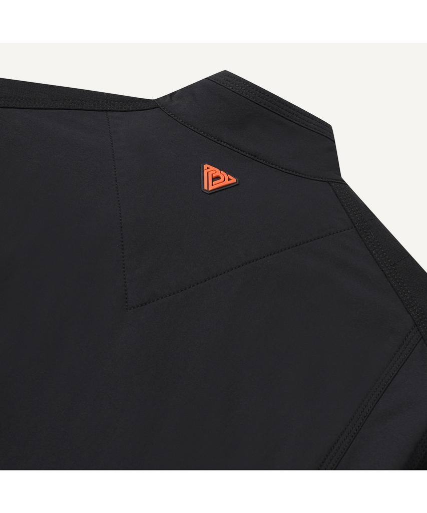 Boldest Work Scratch-Free Woven Jacket 2Ajax25007Bks