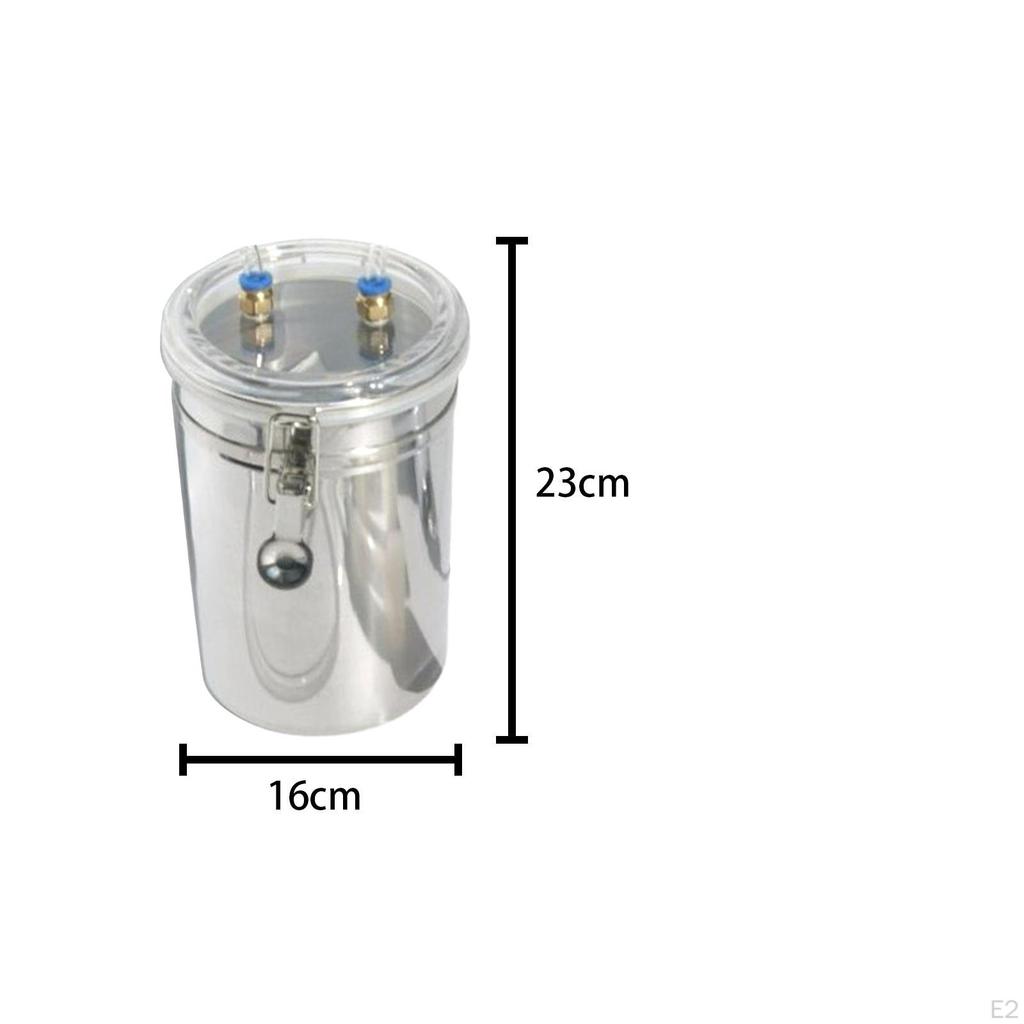 2L Rechargeable Goat Sheep Milking Machine with Vacuum Pump Electric Milker