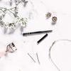 Lakme Eyeconic Kajal Eyeliner Deep Black Smugged Proof Twin Pack 0.35g Each