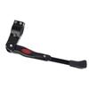 Bike Kickstand Rugged Non Slip Stable Aluminium Alloy Bike Side Support Stand Parking Rack