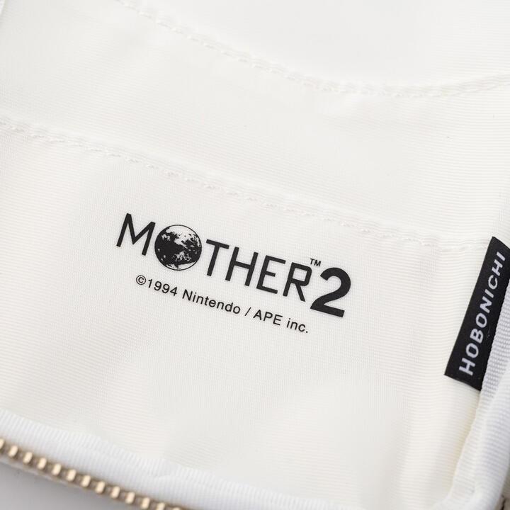 Hobonichi Mother 2 Пять Беглецов Маленький Органайзер-Пенал на Молнии Япония