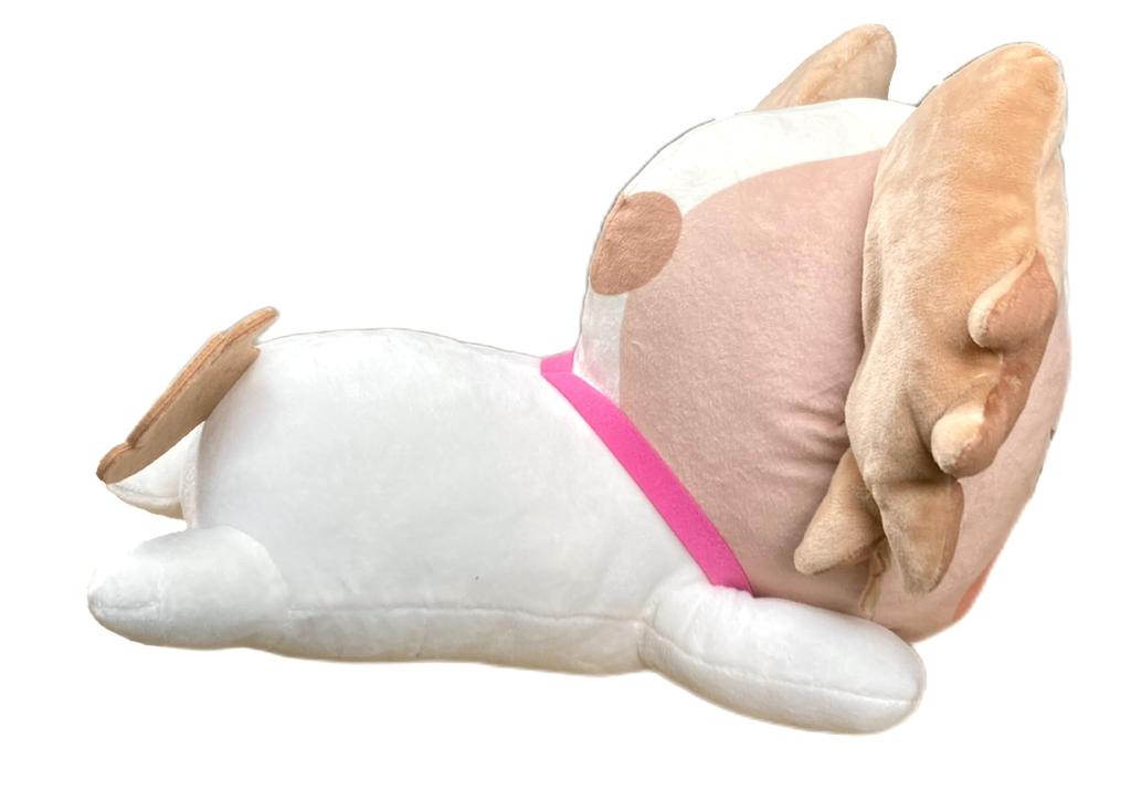 Плюшевая игрушка Wandafuru PreCure Mecha Mofugutto ~ Комуги Инукай в расслабляющем стиле ~ Приблизительно. 31см